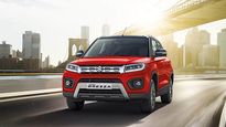 Maruti Suzuki Vitara Brezza — The Highest-Selling Petrol-Powered SUV In India