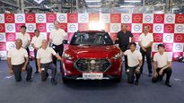 Fifty Thousand Nissan Magnite SUVs Produced: 1 Lakh+ Booking Received