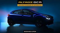 Tata Altroz DCA Launch Date Revealed - Premium Automatic Hatch Is Almost Here