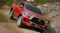 Toyota Hilux Launched At Rs 33.99 Lakh - The Invincible Pickup Is Finally Here
