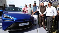Toyota Mirai Becomes Part Of Pilot Study By Indian Government: Project Inaugurated By Nitin Gadkari
