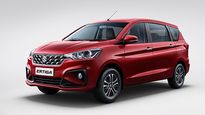 2022 Maruti Suzuki Ertiga Launched In India At Rs 8.35 Lakh 