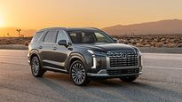 2023 Hyundai Palisade Fully Revealed: Comes With Atkinson Cycle V6 Engine