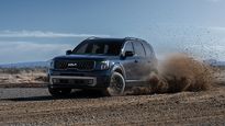 2023 Kia Telluride Unveiled: 2 New Variants Added