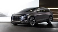 Audi Urbansphere Concept Revealed - The Largest Audi Of All Time