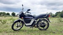 Electric Hero Splendor Homologated: 151Kms Range