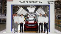 2022 Honda City e:HEV Production Commenced: Launch Soon