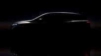 Mercedes-Benz Teases EQS SUV - Global Debut Set For April 19th