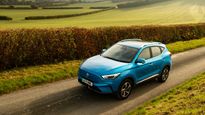 2022 MG ZS EV Garners Over 1,500 Bookings In Under A Month