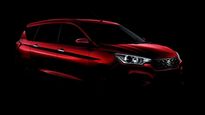 Bookings Open For 2022 Maruti Suzuki Ertiga - Launch Set For April 15
