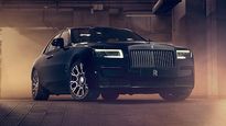 Rolls-Royce Black Badge Ghost Arrives In India - Welcome To The Dark Side Of Opulence