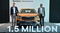 Skoda Auto Volkswagen India Hits 15 Lakh Units Production Milestone