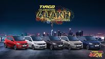 Tata Tiago Hits 4 Lakh Unit Milestone: Milestone Unit Produced At Sanand Plant