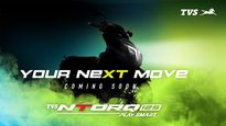 TVS Teases Upcoming Ntorq ‘XT’ Variant: Likely To Sport Additional Features