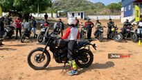 First-Ever Jawa Yezdi Nomads Trail Attack: Off-Road Training & Riding Experience