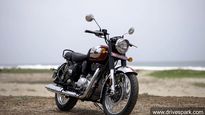 Royal Enfield Sales Breakup: April 2022