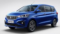 Maruti Suzuki Ertiga To Get More CNG Variants