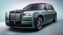 2022 Rolls-Royce Phantom Facelift Revealed With Subtle Design Tweaks & Connected Car Tech