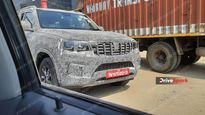 Mahindra Could Launch The 2022 Scorpio In June