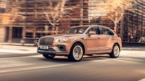 Bentley Bentayga Extended Wheelbase Revealed - Time To Stretch Your Legs