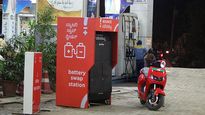 Bharat Petroleum To Host Bounce Infinity Battery Swapping Network At Fuel Stations 