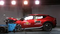 Kia EV6 Earns 5-Star Rating At Australasian NCAP Tests - Safety First