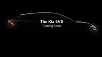 Kia EV6 Teased Ahead Of Arrival In India - Bookings Open On May 26
