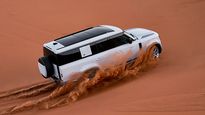 Land Rover Defender 130 Revealed: 8-Seater Dune Basher