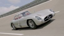 World's Most Expensive Car Sells For $143 Million - Mercedes 300 SLR 'Uhlenhaut Coupe'   