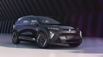 Renault Scenic Vision Concept Revealed With Revolutionary Hydrogen Fuel Cell Range Extender