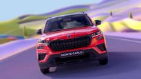 Skoda Kushaq Monte Carlo Edition TVC Out