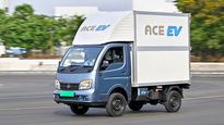 Tata Ace EV Unveiled With 154 Kilometre Range