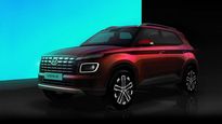2022 Hyundai Venue Facelift Teased - Launch On June 16