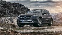 India-bound 2022 Mercedes GLC Arrives With Fully Electrified Lineup