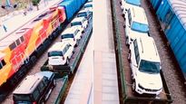 Car Manufacturers That Use Indian Railways For Car Transport: Anand Mahindra Is Grateful To Indian Railways