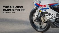 BMW G310RR Bookings Open Ahead Of Its Launch In India