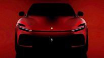 Ferrari Purosangue SUV To Arrive With Iconic V12 Engine In September