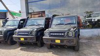 Four New Force Gurkha SUVs Delivered To Karnataka State Forest Department: Upping The Off-Road Ante
