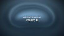 Hyundai Ioniq 6 EV Teased Ahead Of Debut - Streamliner Sedan Incoming