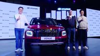 2022 Hyundai Venue Launched In India - Prices Start At Rs 7,53,100