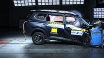 Kia Carens Scores 3-Stars At Global-NCAP
