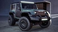 Mahindra Thar EV Renderings: Should Mahindra Produce An All-Electric Thar?