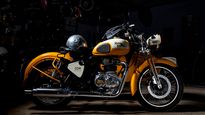 Royal Enfield Showcases 4 Unique Custom Built Motorcycles 