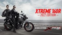 2022 Hero Xtreme 160R Launched - Prices Start At Rs 1.17 Lakh