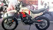 Hero Xpulse 200 4V Rally Edition Debuts 