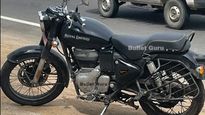 Nex-Gen Royal Enfield Bullet 350 Spied Testing