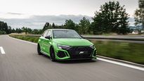 ABT RS3-R Is A 300km/h Limited Run Custom Audi RS3 Sportback With 493bhp