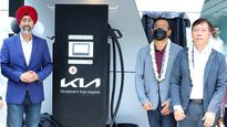 Kia Installs Fastest EV Charger In India