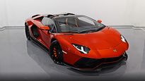 India's 2nd Lamborghini Aventador Ultimae Roadster Delivered In Mumbai - Another Rare Fighting Bull Is Here