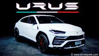 Raging Bull SUV Hits Double Ton In India - Another Record For The Lamborghini Urus  